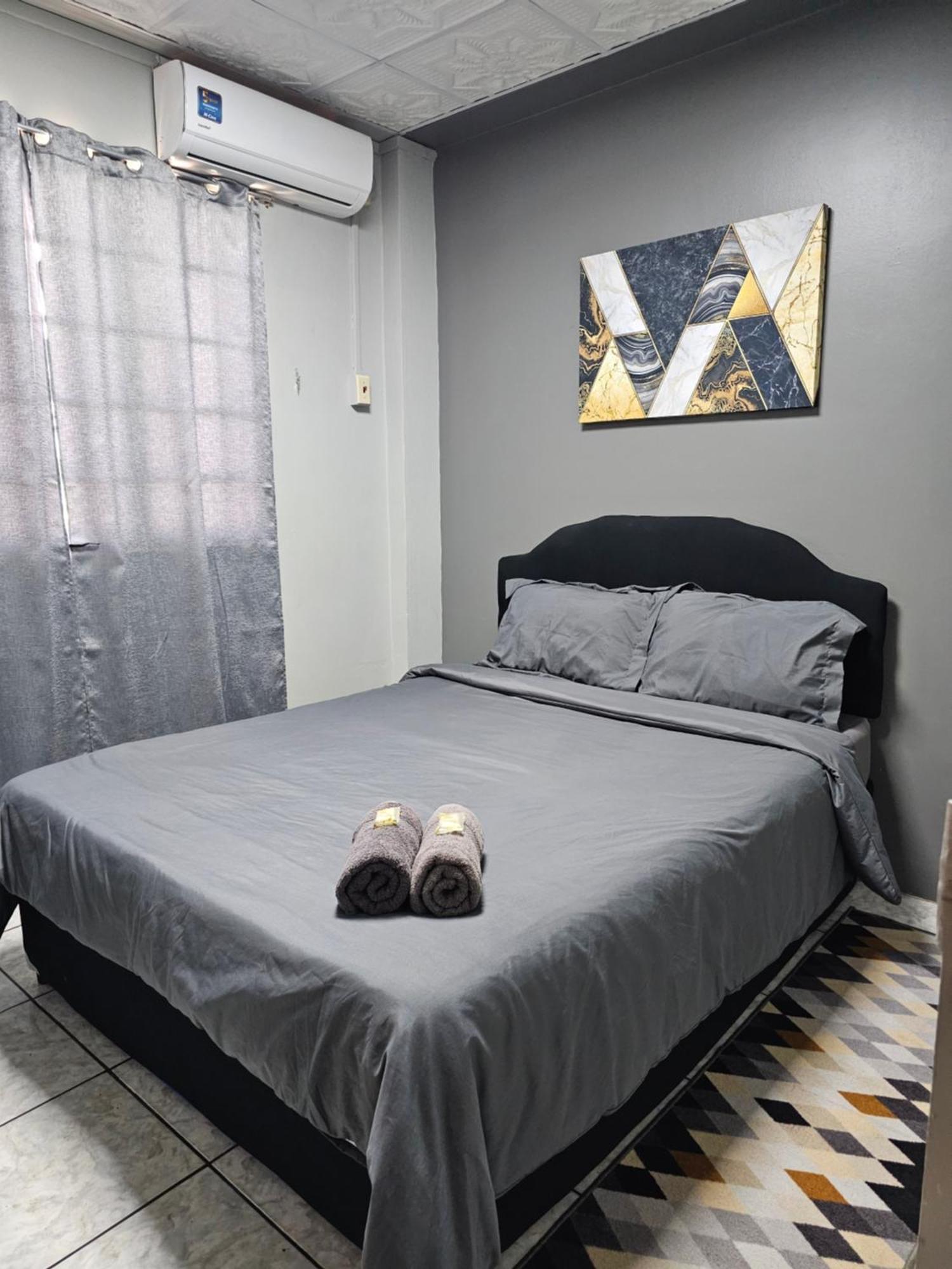 2Br Apt In St Helena - 6Mins From The Airport Perfect For Short And Long Stays Piarco Exterior photo